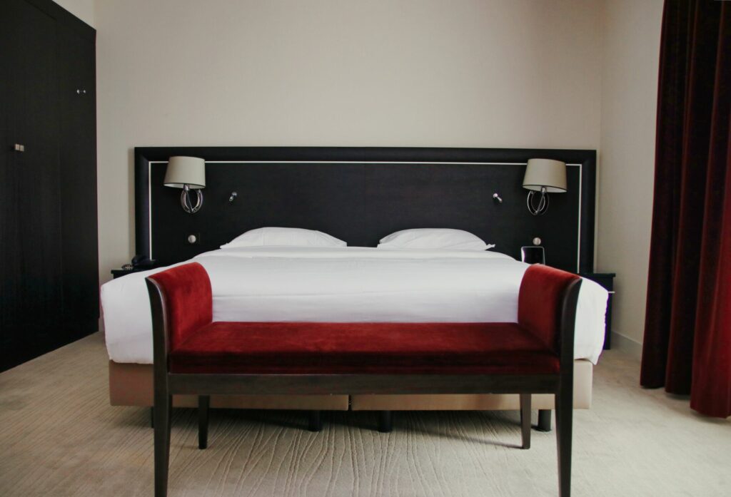 Chambre Classic • Amicitia Hôtel & Restaurant à l'Isle Adam