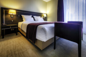 Chambre Classic • Amicitia Hôtel & Restaurant à l'Isle Adam