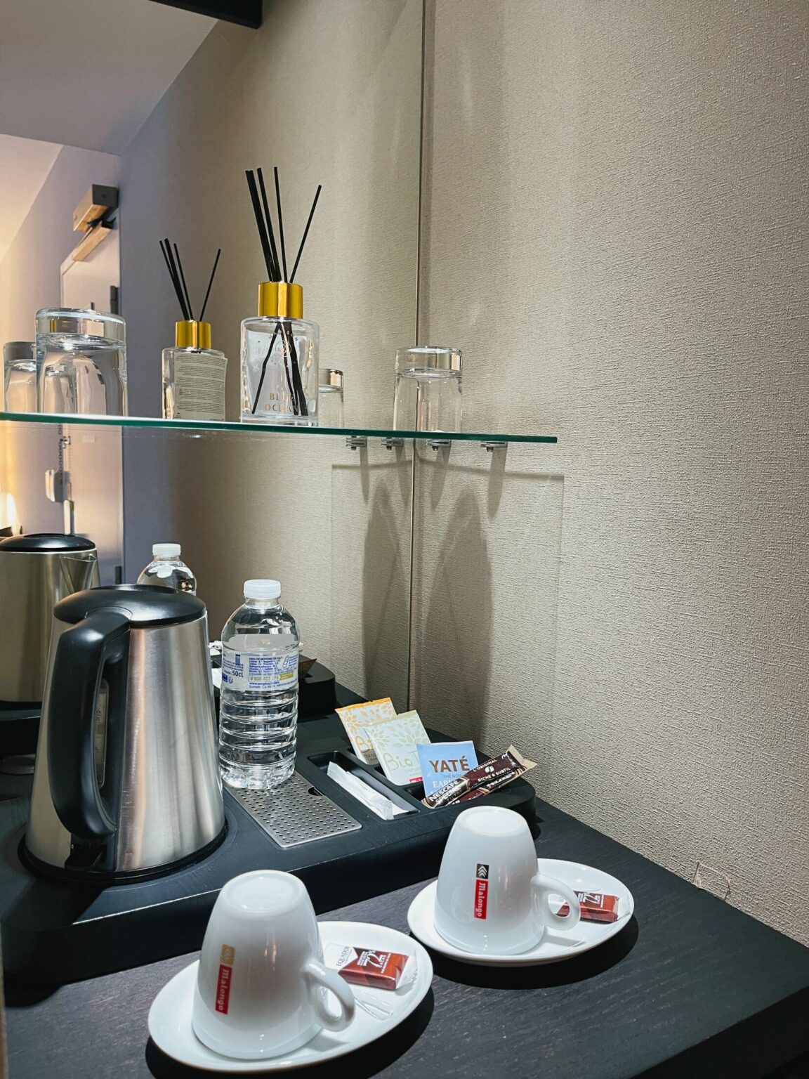 Suite • Amicitia Hôtel & Restaurant à l'Isle Adam