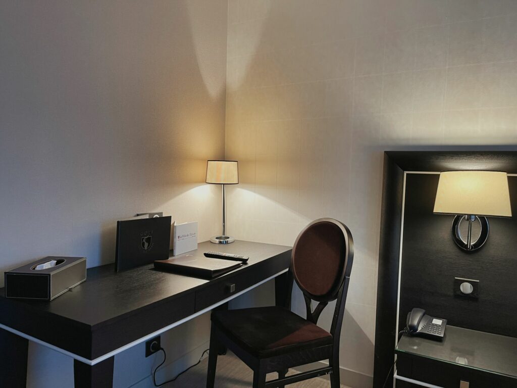 Chambre Classic • Amicitia Hôtel & Restaurant à l'Isle Adam