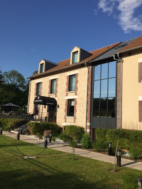 Chambre Classic • Amicitia Hôtel & Restaurant à l'Isle Adam