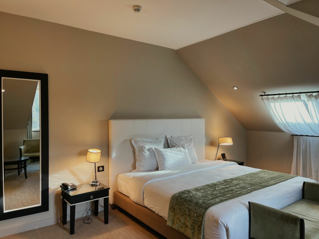 Chambre Premium • Amicitia Hôtel & Restaurant à l'Isle Adam