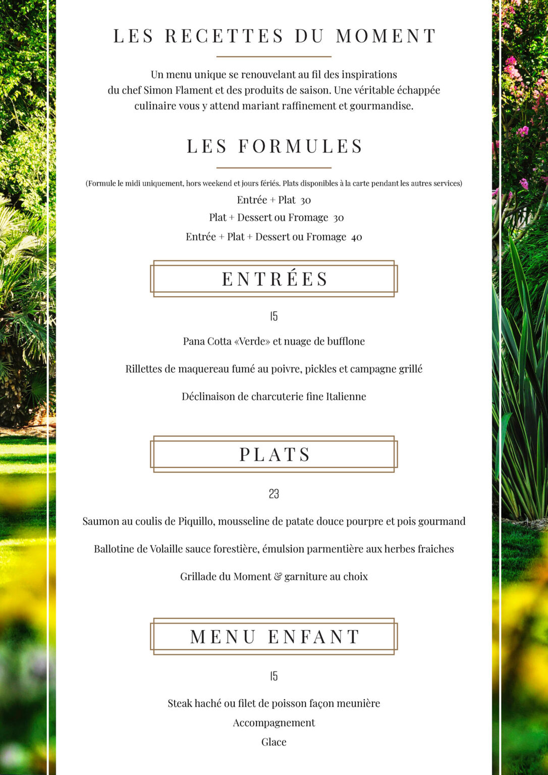 Amicitia, Hôtel, Restaurant & Bar Ambiance à l'Isle Adam