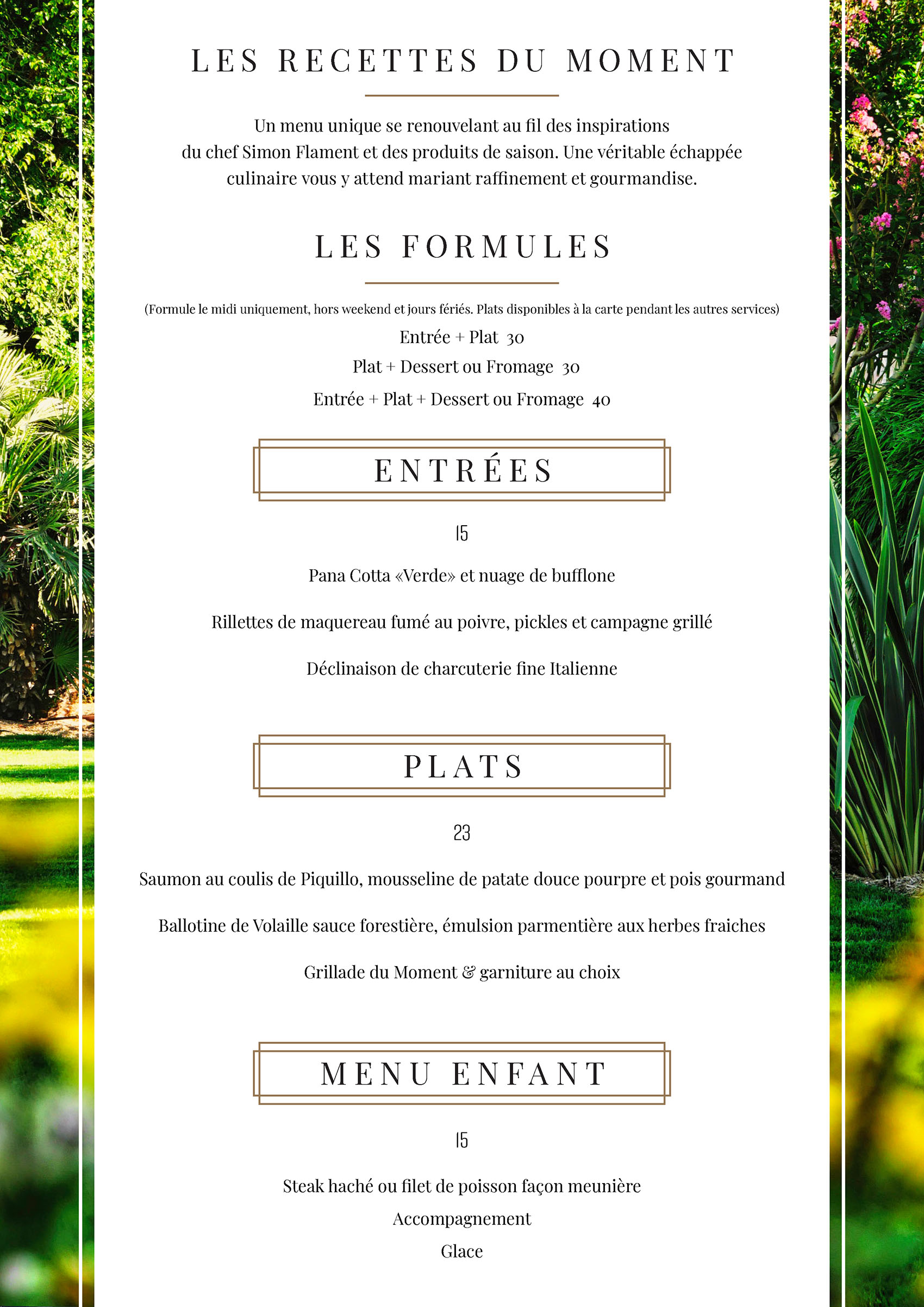 Amicitia, Hôtel, Restaurant & Bar Ambiance à l'Isle Adam