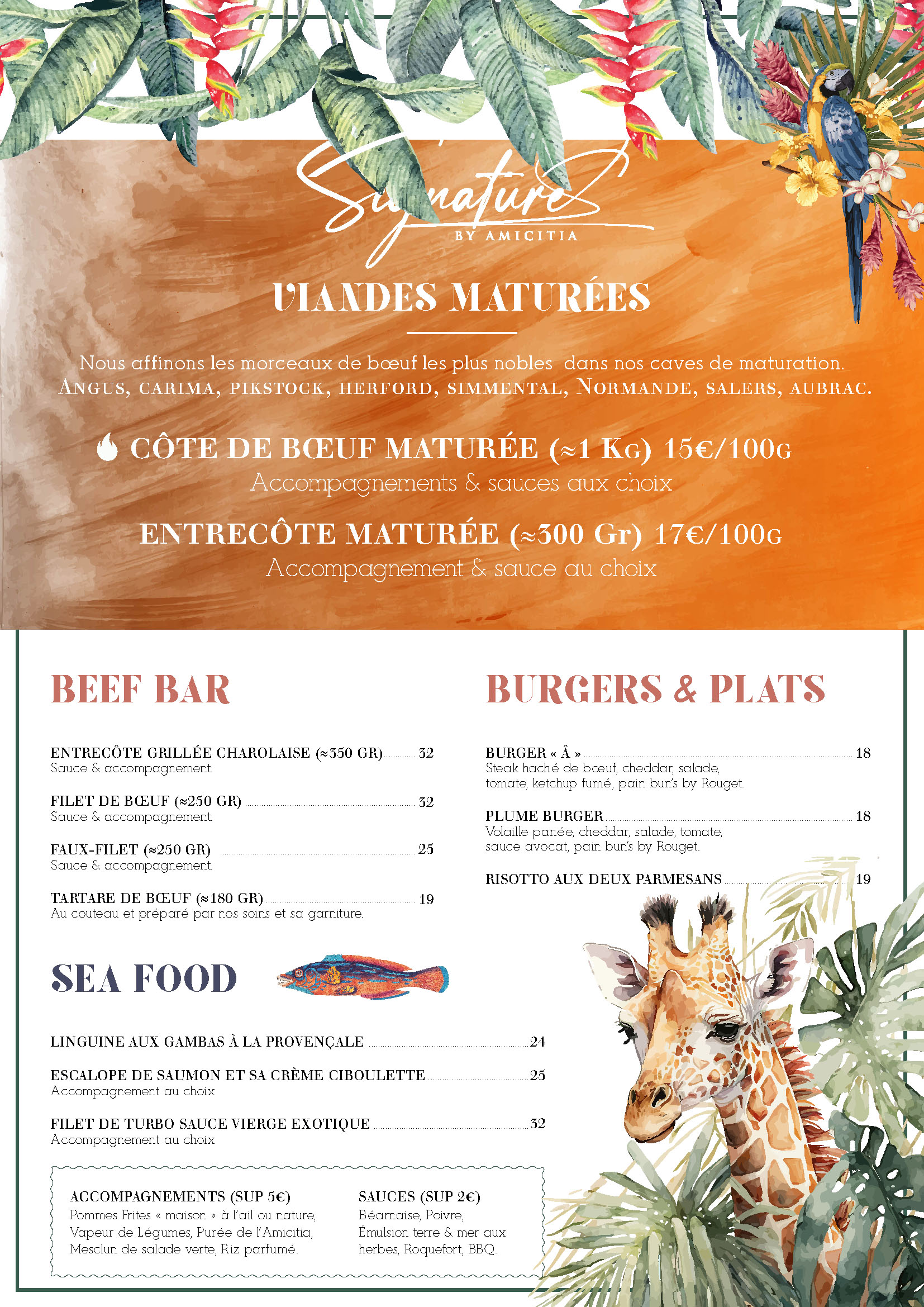 Amicitia, Hôtel, Restaurant & Bar Ambiance à l'Isle Adam